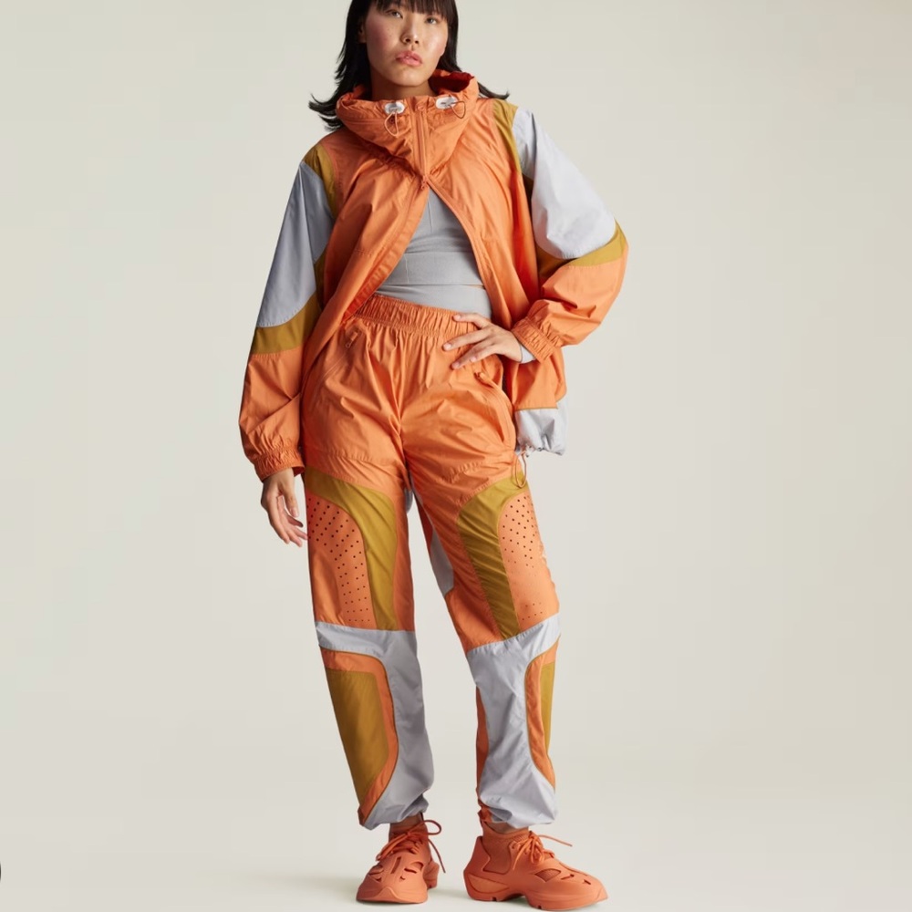 STELLA MCCARTNEY X ADIDAS Woven Track Pants - Picture 5 of 16